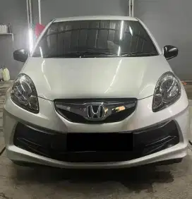 Honda Brio Matic Km 60ribu CASH record istimewa