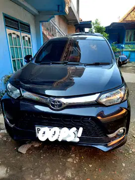 toyota avanza (2015) 1.3 VELOZ BENSIN-AT