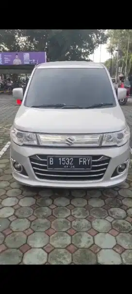 Dijual Karimun Wagon R GS AGS Airbag 2016