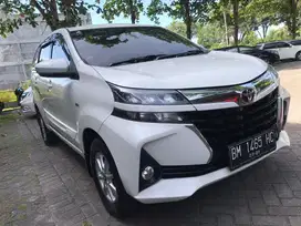 New Avanza 1.3 G Manual 2021