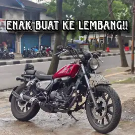 BENELLI MOTOBI 200 EVO TAHUN 2020 KM LOW 12K UNIT RAWATAN SIAP GAS