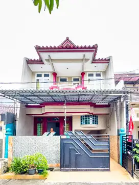 Disewakan Rumah Full Furnished  Harapan Jaya Bekasi Utara ( Ln)