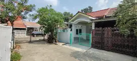 Disewakan rumah sudah renovasi di Boulevard Hijau Bekasi
