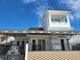 Dijual cepat rumah