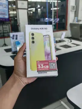 SAMSUNG GALAXY A35 8/256 GB COD BISA KREDIT