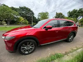 Dijual Mazda CX8 Elite tahun 2019