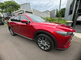 Dijual Mazda CX8 Elite tahun 2019