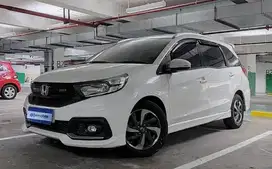 [OLXmobbi] Honda Mobilio 1.5 RS Bensin-MT 2018 Putih