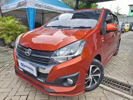 DP RENDAH - Daihatsu Ayla 1.2 R Bensin-MT 2018 KKM