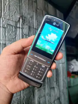 LG KE970 Shine mulus Langka / rare item / hp jadul flagship