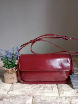 Tas murah slempang bahu brand lokal