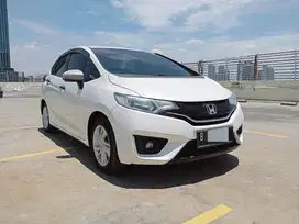 Ciamik Honda Jazz S At 2015