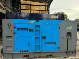 Dijual Genset isuzu 125kva silent type