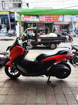 Yamaha New Nmax Connected