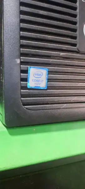 Cpu core i7 gen 6 rqm 8gb ssd 480gb windows 11