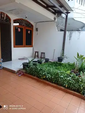 SS3107- Murah Dijual Rumah Siap Huni 6x20 di Kelapa Puan Hdp Selatan