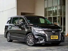 Full Record Nissan Elgrand HWS 2.5 2016 #KBY#