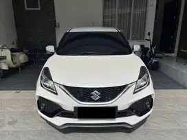 km50rb New Baleno Matic Facelift 2021