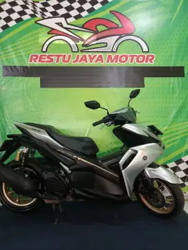 Aerox abs th 2021 bisa cash/kredit #rjm