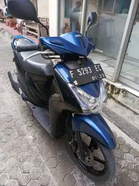 Mio S 125 thn 2018 komplit orisinil