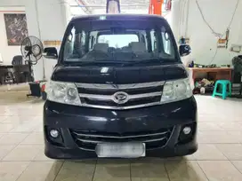 KODISI OK daihatsu luxio x manual 2009