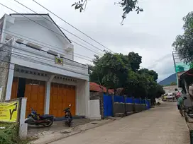 Ruko Siap Huni dijalan terusan Villa Bandung Indah Cileunyi