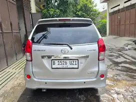 Toyota Avanza Veloz avansa velos 1.5 1500cc Matic AT Tahun 2012 , 2013