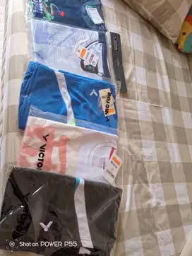 Baju asli beijing asli yg punya pbsi pemain tunggal