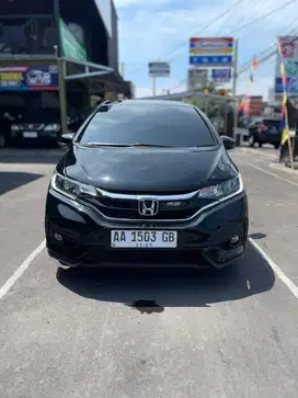 [TDP8jt_5jtan/bln] Jazz RS 2018 CVT AA Magelang