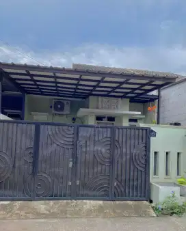 Di jual cepat rumah siap huni (nego)