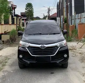 Toyota Avanza 1.3 G AT 2018