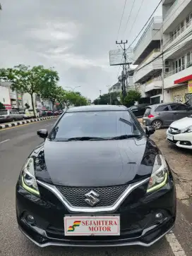 Suzuki Baleno 1.4 AT 2017/2018 BG TGN1 KM 70RB.AN ORISNIL