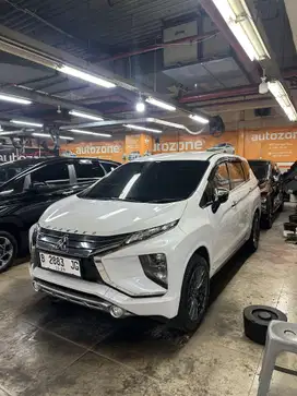 Km 30rb Mitsubishi Xpander Ultimate 2019