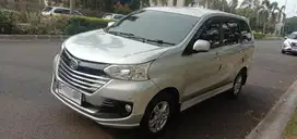 Dijual CASH Xenia X Deluxe AT 2017