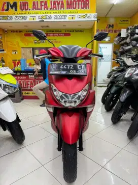 Unit Istimewa ^ Yamaha Freego S tahun 2021