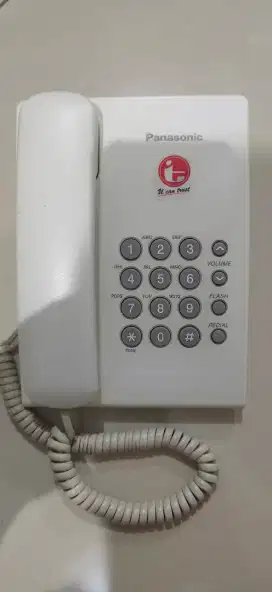 Telepon Meja Rumah