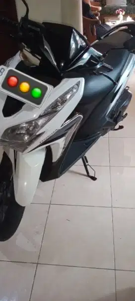 DIJUAL MOTOR HONDA VARIO 125CC THN 2014