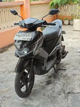 Yamaha Xeon 125 2014 Tangan Pertama Siap Pakai