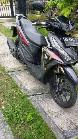 Dijual Honda Vario 125 Th 2016