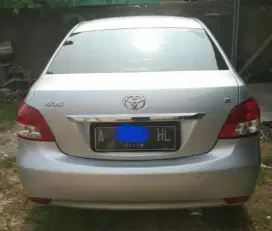 Vios G, Asli, 2008, mt, mulus luar dalam, pjk hidup