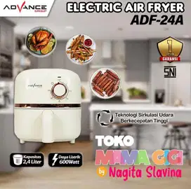 Advance air fryer