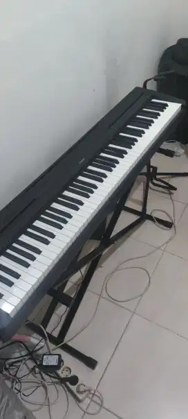 Piano Digital Yamaha P-45