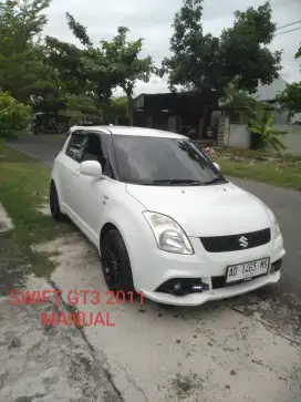 SWIFT GT MANUAL