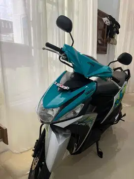 Yamaha Mio M3 125 tahun 2024