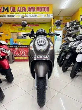 Honda NEW Scoopy Prestige tahun 2021