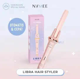 NVMEE LIBRA EDITION CATOK CURLY