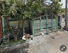 DIJUAL CEPAT Rumah Jl. Kudus GKB Gresik