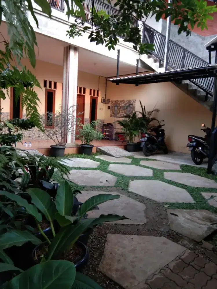 KONTRAKAN NYAMAN DI DAERAH TANAH BARU BEJI DEPOK