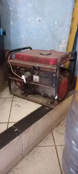 Genset bensin  OHV 1500 kw