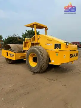 Compactor SAKAI SV215D